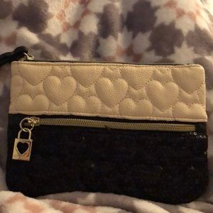 Betsy Johnson Wristlet